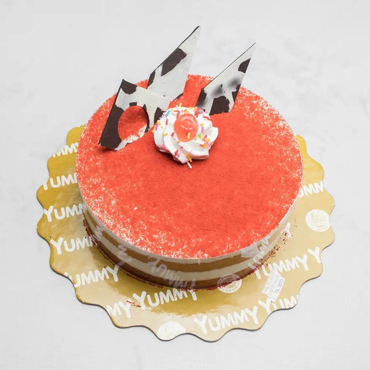 Red Velvet Cake